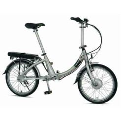 Beixo compact electra 490 Wh lage instap